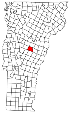 Brookfield Location map