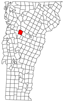 Duxbury Location map