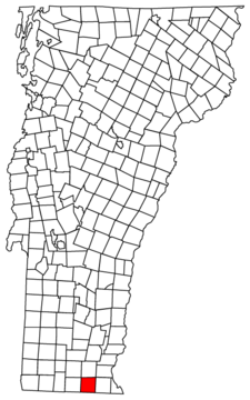 Halifax Location map