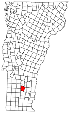 Londonderry Location map