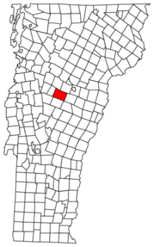 Northfield Location map