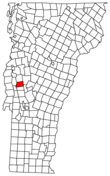 Salisbury Location map