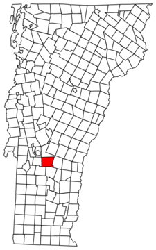 Shrewsbury Location map