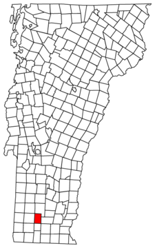 Somerset Location map