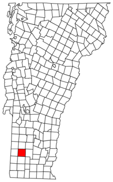 Sunderland Location map