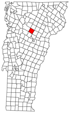 Worcester Location map